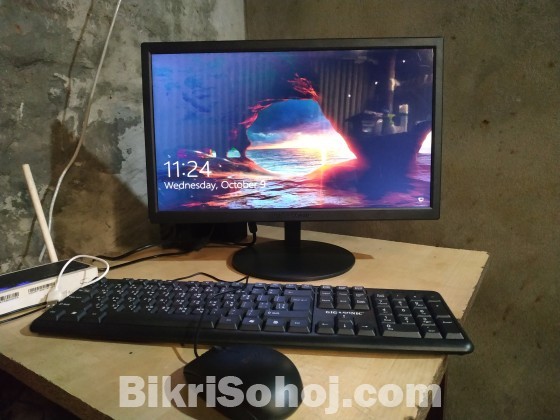 New computer sell
